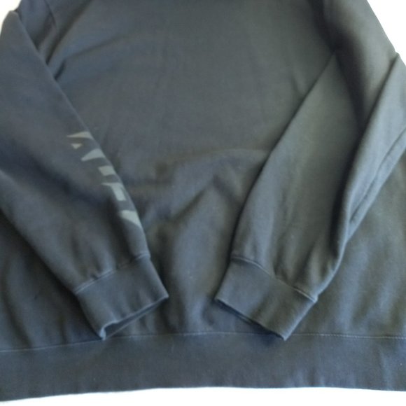 Fox Racing Black Hoodie Sweatshirt (2XL) - Picture 10 of 12